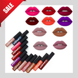 Sexy Lipstick Matte Lip Gloss