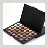 Professional Smoky Matte Eye Shadow Glitter Palette