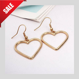 Heart In Love Earrings
