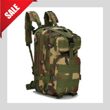 Military - Hiking Backpack