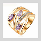 Multi-layer Wedding Ring