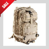Army Hiking Bag