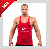 Tank Top Fitness Shirt