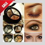 Smoky Glitter Eye shadow Palette