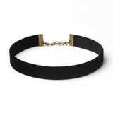 5 Pieces Choker Necklace Set