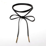 5 Pieces Choker Necklace Set