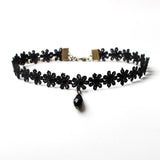 5 Pieces Choker Necklace Set