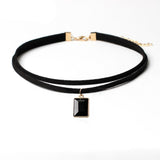 5 Pieces Choker Necklace Set