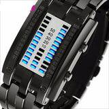 Creative LED Smart Watches