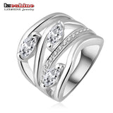 Multi-layer Wedding Ring