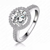 Hearts & Arrows Ring