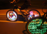 Screen Display for bicycle/bikes