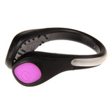 LED Luminous Shoe Clip