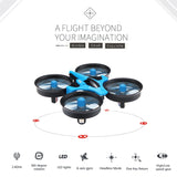 Inductrix- 6-axis Drone RC Quadcopter
