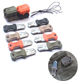 Molle Webbing Buckle Knife