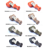 Molle Webbing Buckle Knife