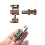 Molle Webbing Buckle Knife