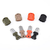 Molle Webbing Buckle Knife