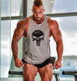 Bodybuilding Sleeveless Tank Top