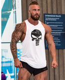 Bodybuilding Sleeveless Tank Top