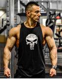Bodybuilding Sleeveless Tank Top