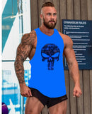 Bodybuilding Sleeveless Tank Top