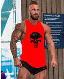Bodybuilding Sleeveless Tank Top