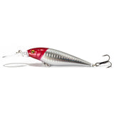 Multicolored Fishing Lures
