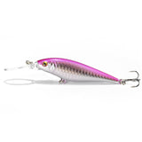 Multicolored Fishing Lures