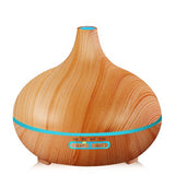 Air Humidifier & Essential Oil Diffuser