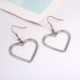Heart In Love Earrings