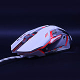 Computer Gaming Optical LED Mouse