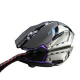 Computer Gaming Optical LED Mouse