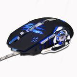 Computer Gaming Optical LED Mouse