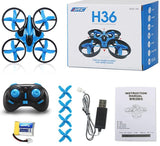 Inductrix- 6-axis Drone RC Quadcopter