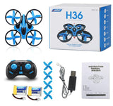Inductrix- 6-axis Drone RC Quadcopter