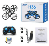 Inductrix- 6-axis Drone RC Quadcopter
