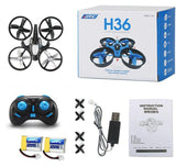 Inductrix- 6-axis Drone RC Quadcopter