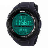 LED Digital Watch