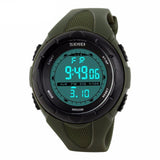 LED Digital Watch