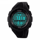 LED Digital Watch