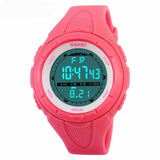 LED Digital Watch