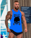 Bodybuilding Sleeveless Tank Top