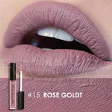 Waterproof Long-lasting Lip Gloss