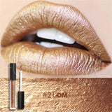 Waterproof Long-lasting Lip Gloss