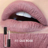 Waterproof Long-lasting Lip Gloss