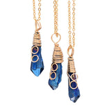 Natural Handmade Stone Pendant
