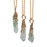 Natural Handmade Stone Pendant