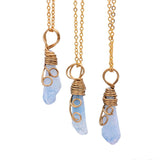 Natural Handmade Stone Pendant