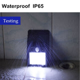 LED Waterproof Solar Wall Light